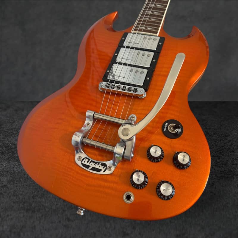 Gibson SG Deluxe