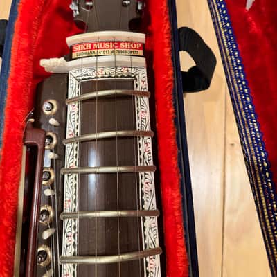 ESRAJ - Indian Classical Bowed String Instrument (in Los Angeles) image 3