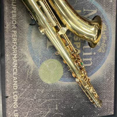 Yamaha YTS-61 Professional Tenor Saxophone Early - Mid 70’s image 7