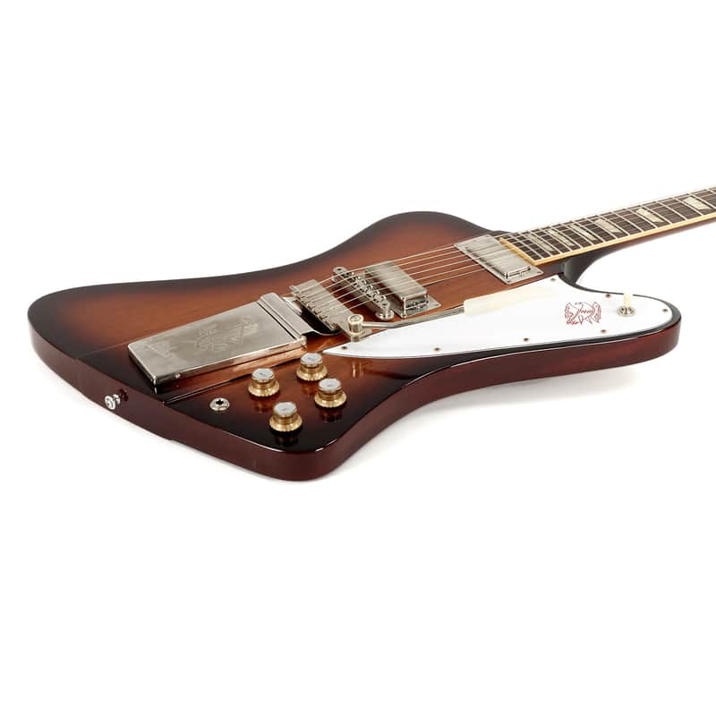 Gibson Custom Shop '63 Firebird V Reissue with Maestro Vibrola image 3