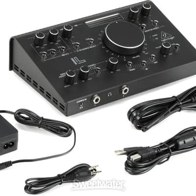 Behringer Studio L High-end Studio Control with VCA Control and USB Audio Interface image 7