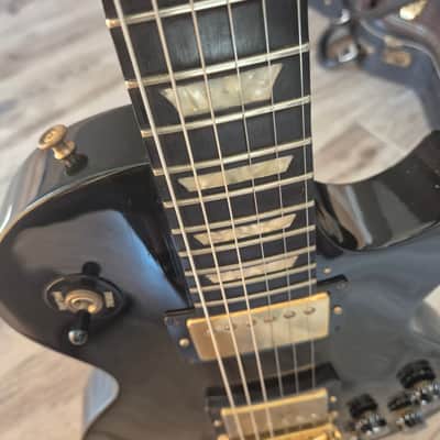 Gibson Les Paul Studio Ebony – 1993 – All Original – Ebony Fingerboard image 3