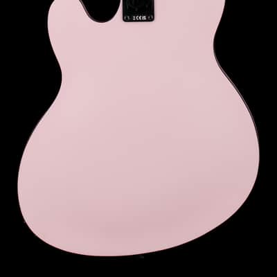 Fender Tom DeLonge Starcaster - Satin Shell Pink #00728 image 2