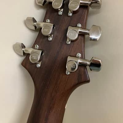 PRS 513 Brazillian Rosewood 10-Top 2005 Cherry Sunburst image 12