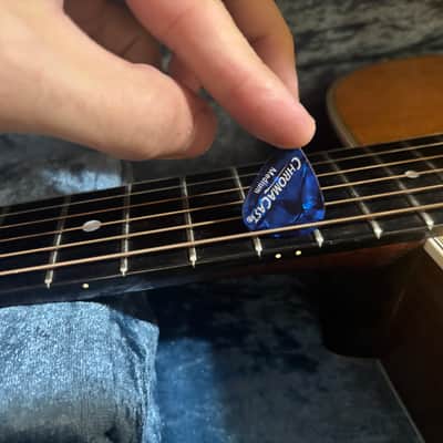 Martin OM-28 Acoustic Guitar w Case image 14