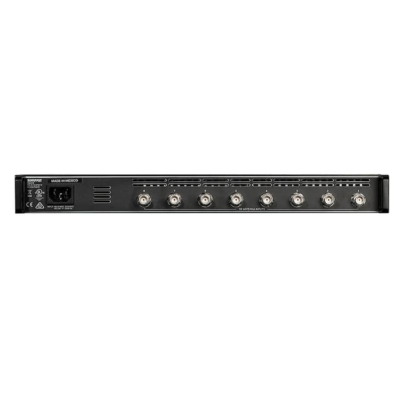 Shure PA821B Wireless System Antenna Combiner (470 - 865 MHz) image 2