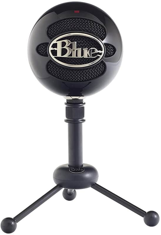 Blue Snowball USB Mic | Reverb