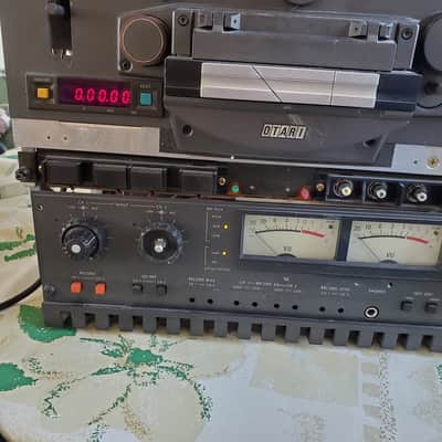 Otari MX5050-B2 - for parts/repair-see video image 3