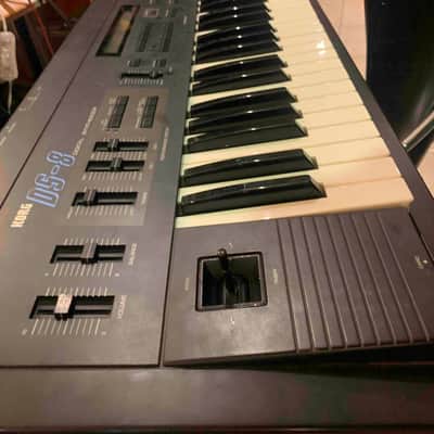 Korg DS-8 Digital Keyboard synthesizer 61 keys - pro studio image 9