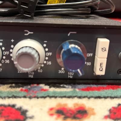 Immagine AMS Neve 1073N Standalone Mic Preamp / EQ 2010s - Blue - 3