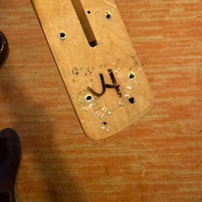 1975 Fender Precision- All Original Mocha Brown image 24