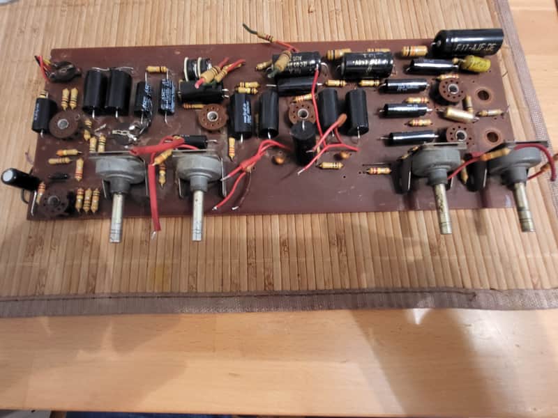 Dynacord Eminent Vorstufe image 1