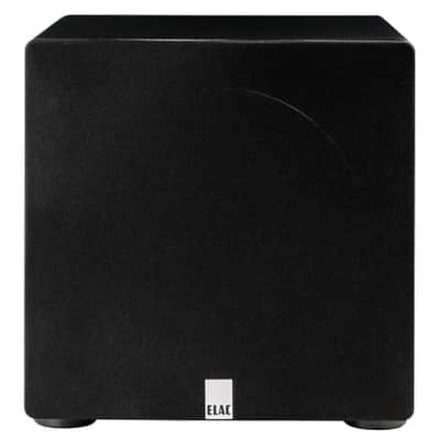 ELAC Varro Premium PS250 10 250W Powered Subwoofer with App Control/Auto EQ, Black Vinyl image 4