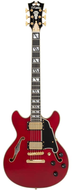 D'Angelico Excel Mini DC | Reverb