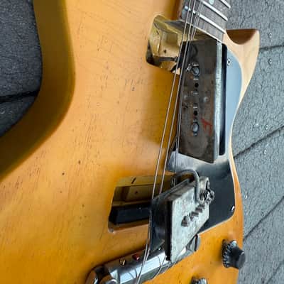 Vintage Gibson Les Paul Special - TV Yellow image 20