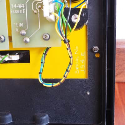 EMS Synthi E - The Educational Modular Synthesiser (1975) Serial # 194 image 4