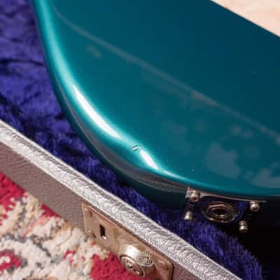 Rickenbacker 650A Atlantis - Turquoise Second Hand image 20