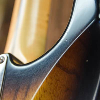 Fender 2004 Masterbuilt 50th Anniversary 1954 Stratocaster [Mark Kendrick] image 21