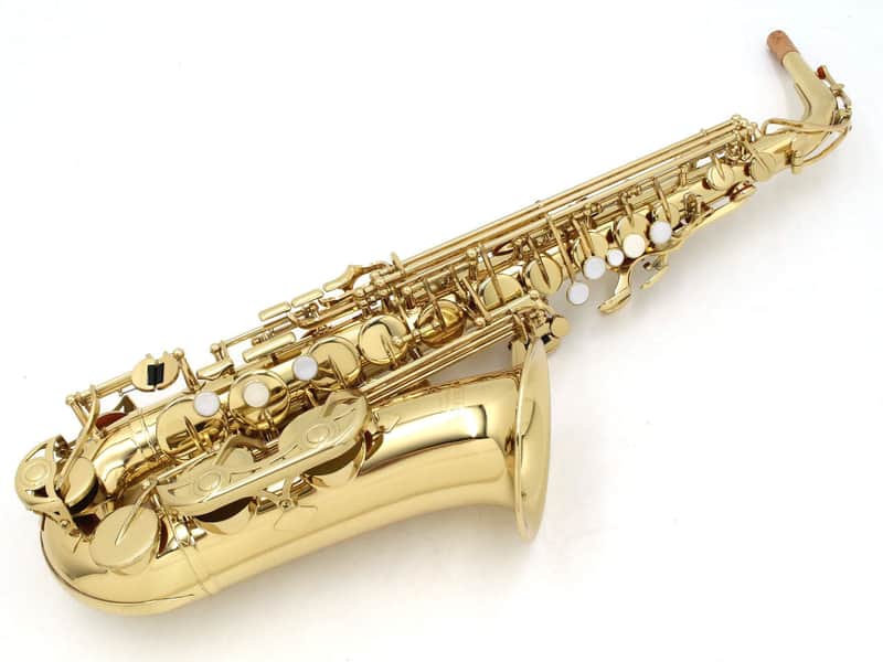 YAMAHA Alto Saxophone YAS-24II [011891] (03/16) image 1