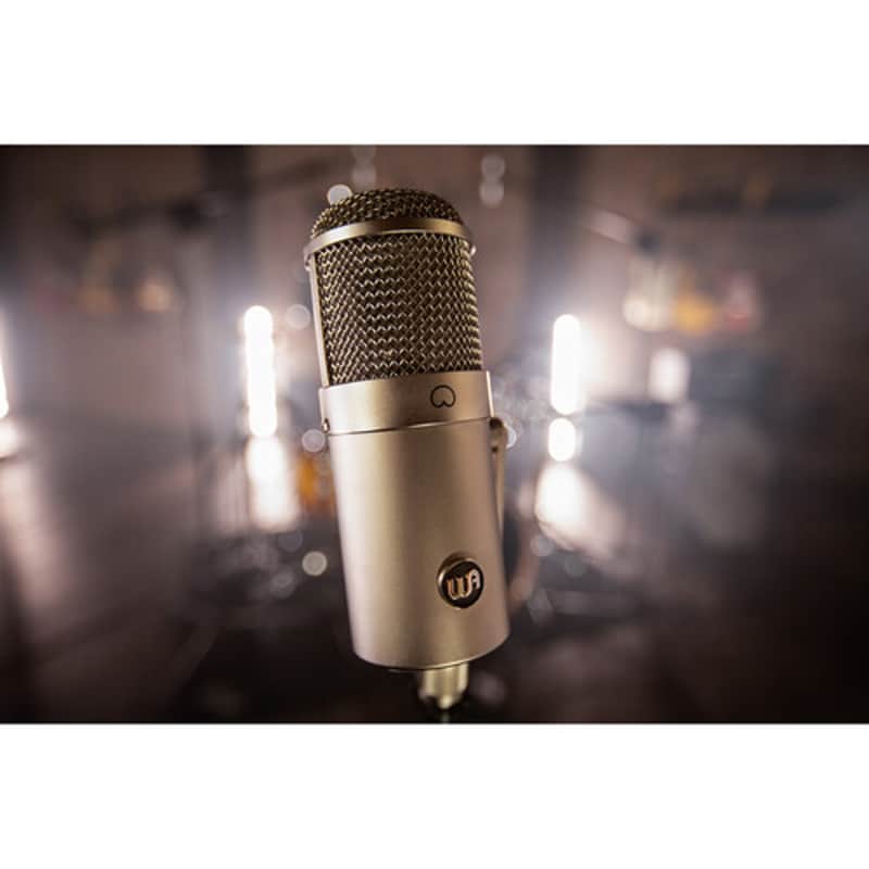 Warm Audio WA-47F Large-Diaphragm Cardioid FET Condenser Microphone image 1