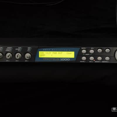 E-MU Systems Proteus 1000 30th Anniversary 64-Voice Synthesizer Sound Module