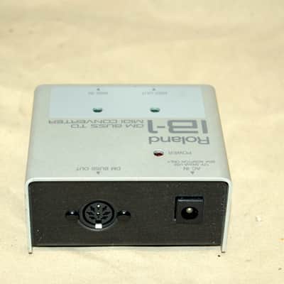 Roland IB-1 DM Buss to MIDI Converter with Box image 5