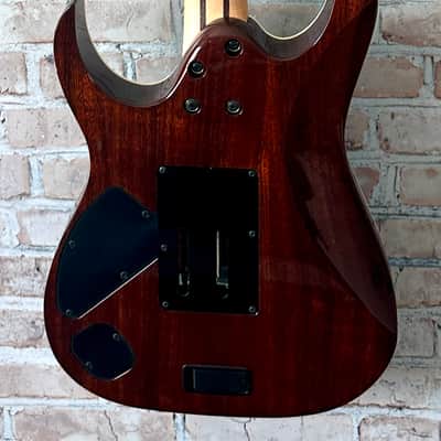 Ibanez Prestige RG5120M 2022 - Frozen Ocean image 6