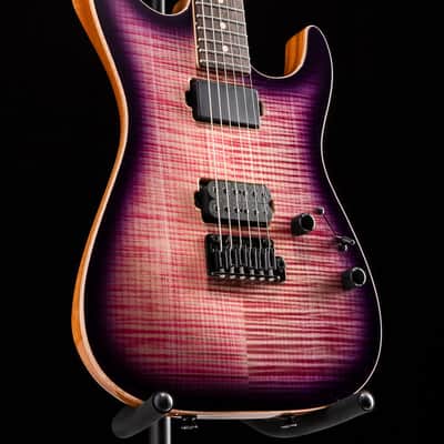 Tom Anderson Drop Top Shorty Natural Pink to Purple image 4