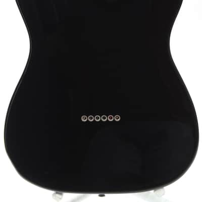 2010 Fender Telecaster '62 Reissue black image 7