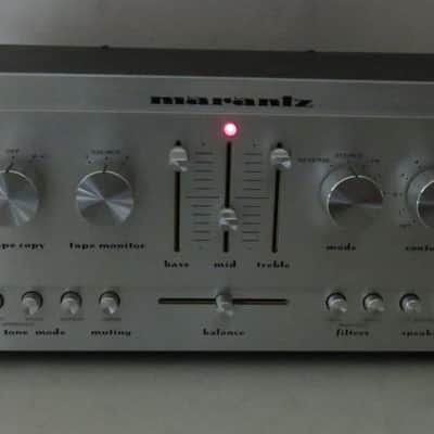 MARANTZ 3250B INTEGRATED PREAMPLIFIER ( PRE-AMP ) FULLY SERVICED RECAPPED image 4