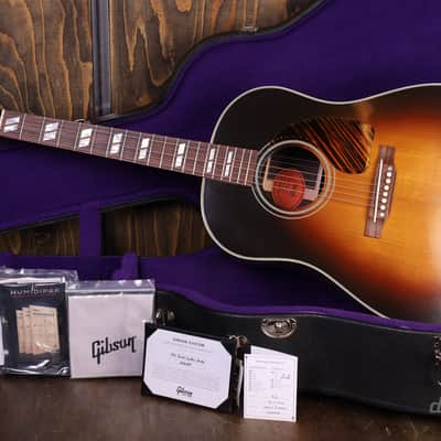 Gibson Custom Shop 1942 Banner Southern Jumbo image 18