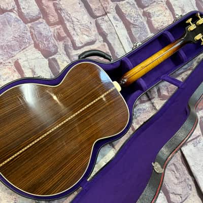 Gibson SJ-200 Pre War Custom Shop Murphy Lab Light Aged Faded Vintage Sunburst New Unplayed Auth Dlr 5lbs1oz #030 image 14