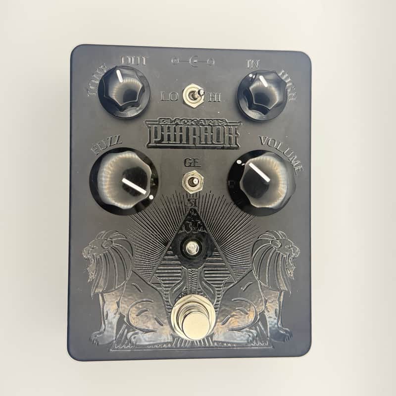 Black Arts Toneworks Pharaoh