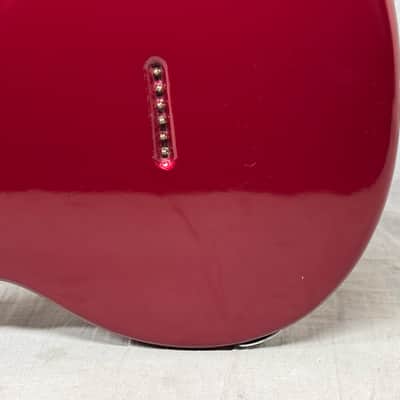 Gretsch BST-1000 bst1000 Beast Singlecut Guitar with Case - - re-finished? image 13