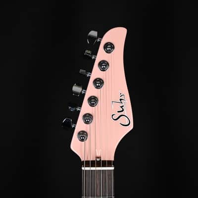 Suhr Custom Modern Electric Guitar- Shell Pink 2026 (93669) image 8