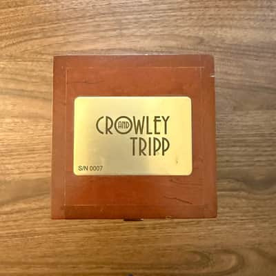 Crowley and Tripp Proscenium Microphone Serial #0007 image 3