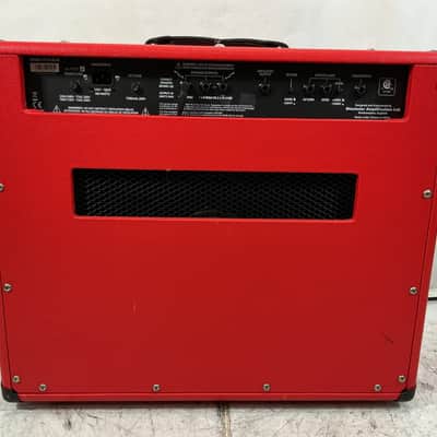 Blackstar HT Club 40 1 x 12 Tube Combo Amplifier - Red Tolex image 9