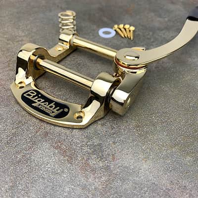 Bigsby B50 Licensed Tailpiece B50G Bild 3