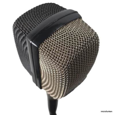 AKG D12-E ✓Serviced 80s Vintage Dynamic Microphone. D12 image 8