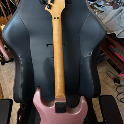 BC Rich STiii lefty image 8