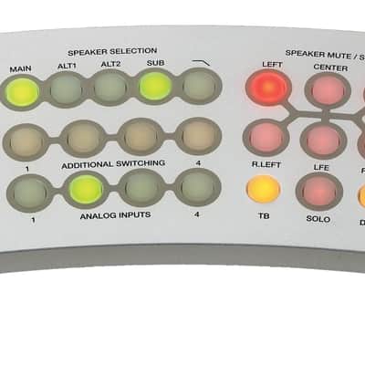 Dangerous Music MONITOR ST Remote-Controlled Stereo Monitor Controller image 2