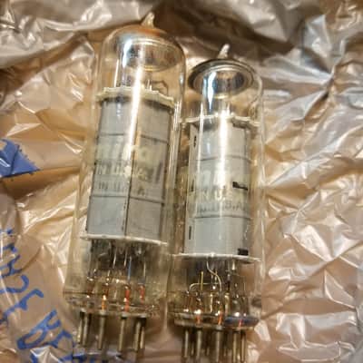 Tung-Sol ONE (1) 7189 AT1000 Weak Gassy or Leaky Vacuum Tube beefy EL84 beam power pentode 1960-1968 image 1