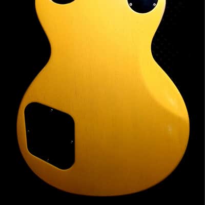 Gibson Les Paul Junior Special 2003- Satin Yellow image 6
