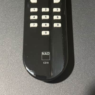 NAD C545BEE Compact Disc Player w/ Remote image 7