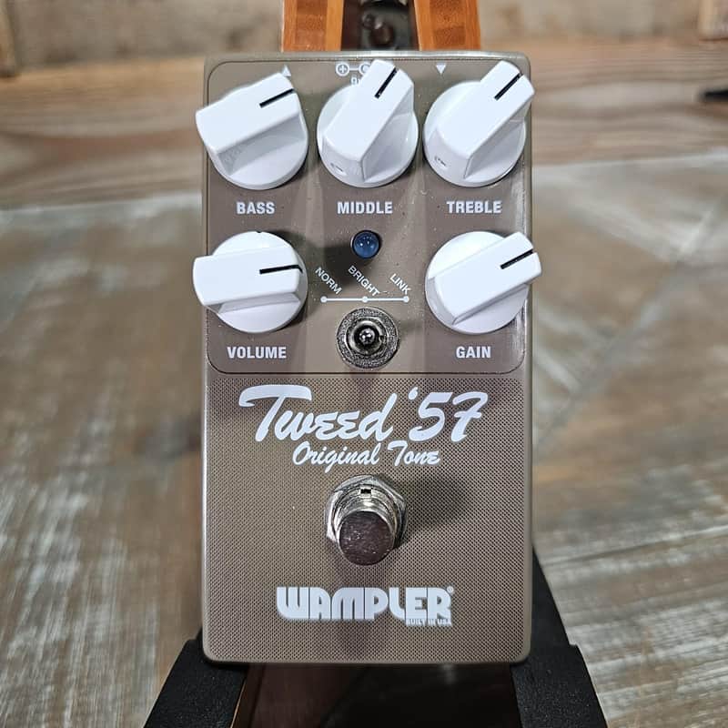 Wampler Tweed '57 | Reverb