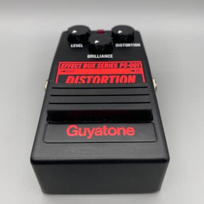 Guyatone PS-001 Distortion with Original Box (Made in Japan, Vintage, MIJ) image 6