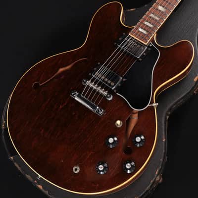 Gibson 1975 ES-335TD Walnut [377119] (04/28) image 1