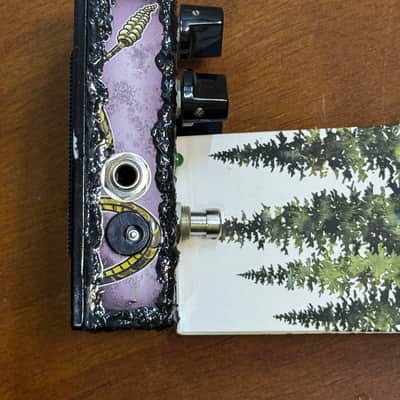 JAM Pedals Rattler 2010s - Hand Painted image 4
