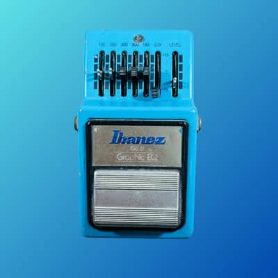 Ibanez GE9 Graphic EQ image 1