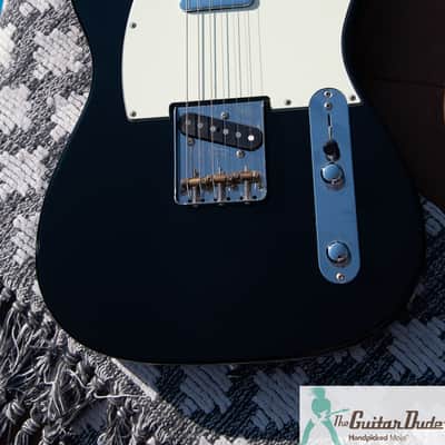Fender - Japan Exclusive - Classic '60s Tele US Pickups - Pro Set Up w Perfect Frets/Action/Intonation (TL-62 Telecaster) image 7